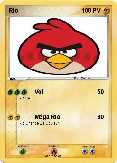 Pokemon Rio