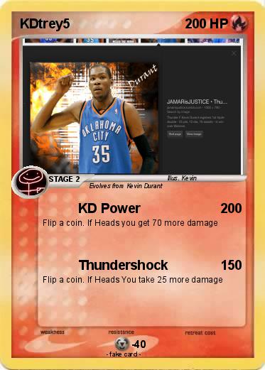 Pokemon KDtrey5