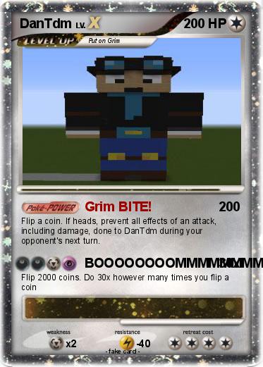 Pokemon DanTdm
