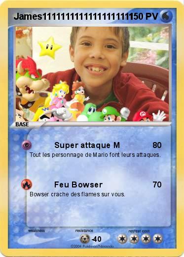 Pokemon James11111111111111111111