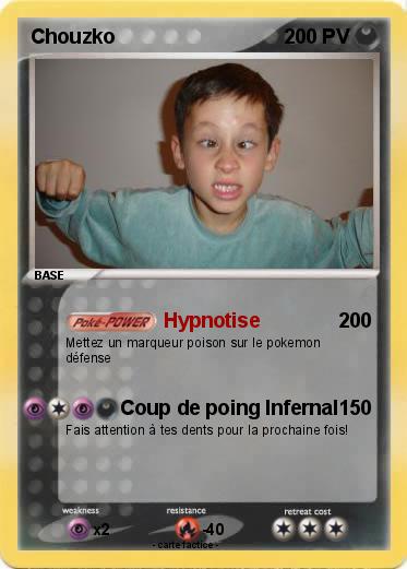 Pokemon Chouzko