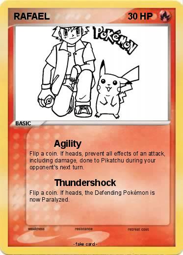Pokemon RAFAEL
