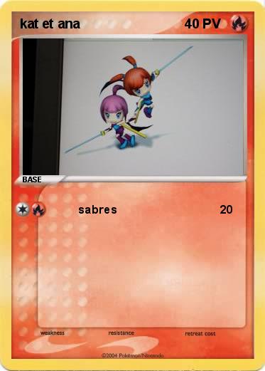 Pokemon kat et ana