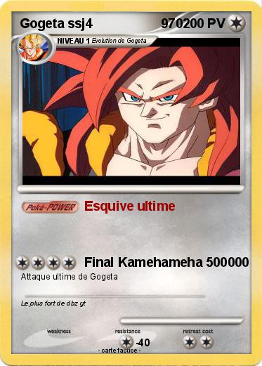 Pokemon Gogeta ssj4                   970