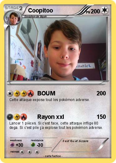 Pokemon Coopitoo