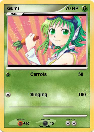 Pokemon Gumi