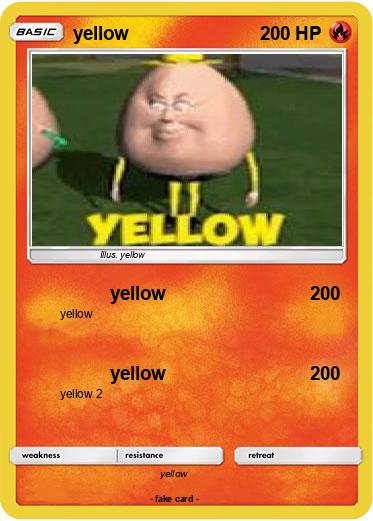 Pokemon yellow