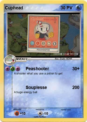 Pokemon Cuphead