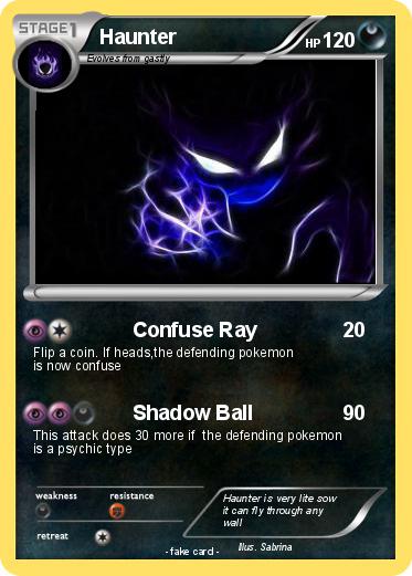 Pokemon Haunter