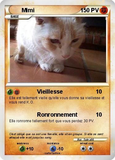 Pokemon Mimi