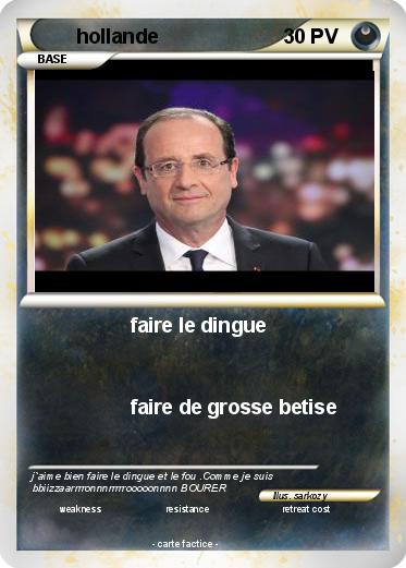 Pokemon hollande