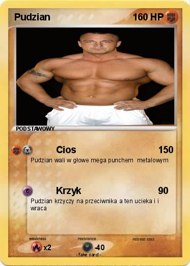 Pokemon Pudzian