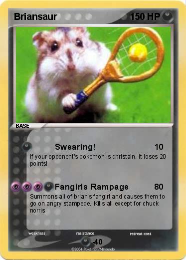 Pokemon Briansaur