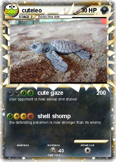 Pokemon cuteieo