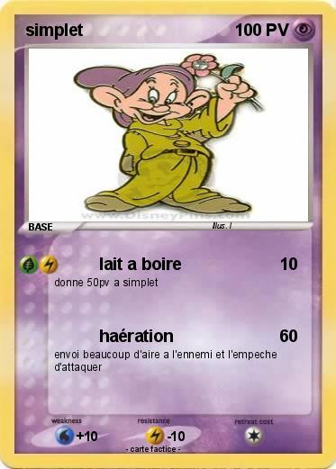 Pokemon simplet