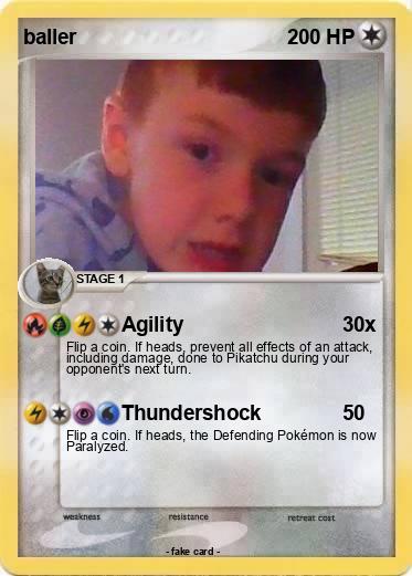 Pokemon baller