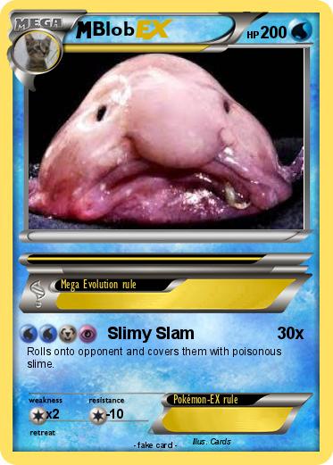 Pokemon Blob