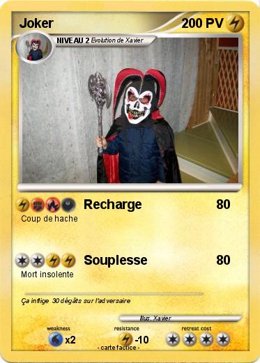 Pokemon Joker
