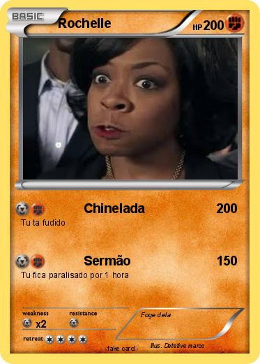 Pokemon Rochelle