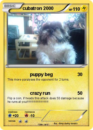 Pokemon cubatron 2000