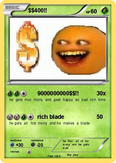 Pokemon $$400!!
