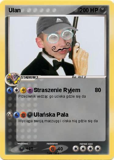 Pokemon Ułan