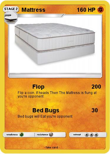 Pokemon Mattress
