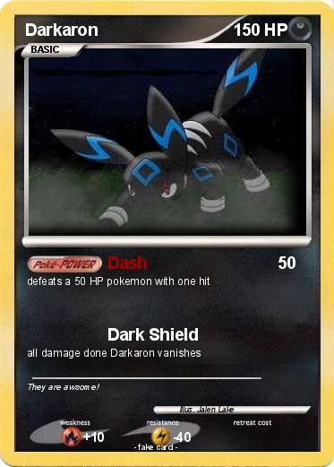 Pokemon Darkaron