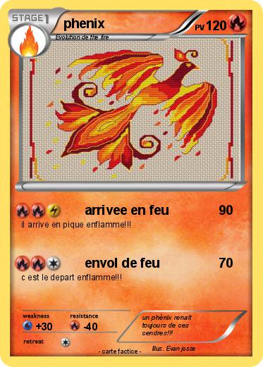 Pokemon phenix