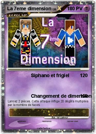 Pokemon La 7eme dimension