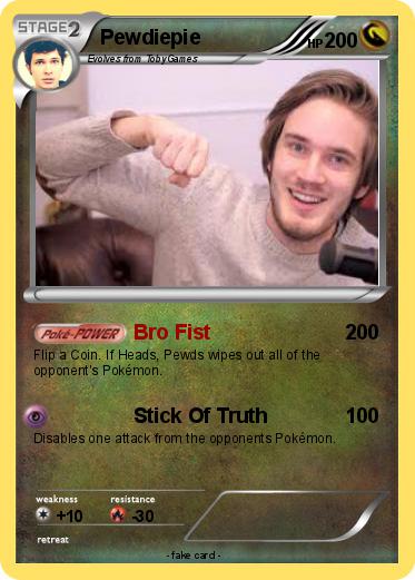 Pokemon Pewdiepie