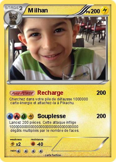 Pokemon M ilhan