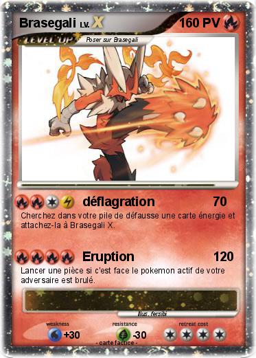 Pokemon Brasegali