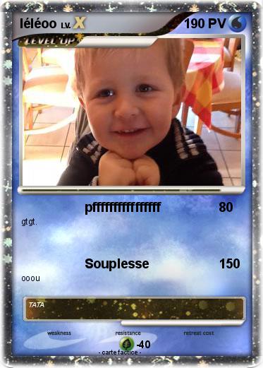Pokemon léléoo