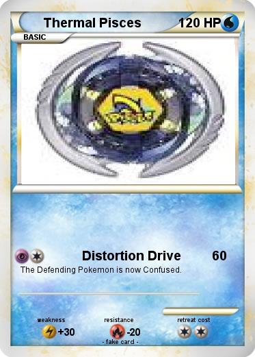 Pokemon Thermal Pisces