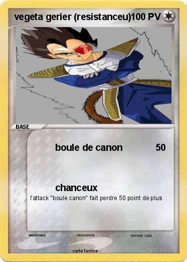 Pokemon vegeta gerier (resistanceu)