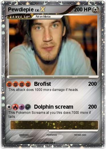 Pokemon Pewdiepie