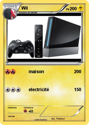 Pokemon Wii