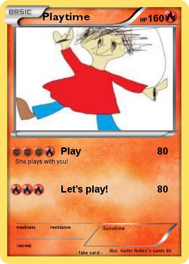 Pokemon Playtime