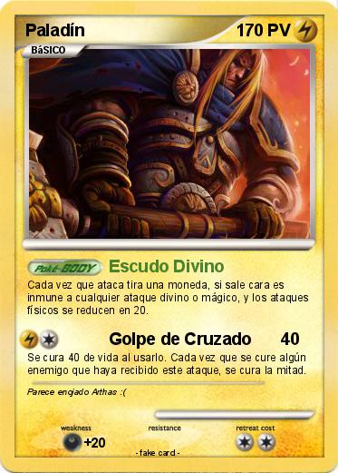 Pokemon Paladín