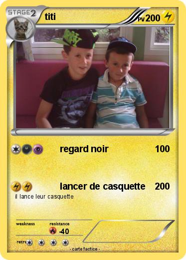 Pokemon titi