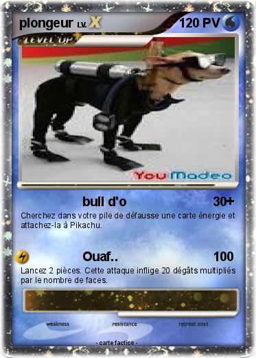 Pokemon plongeur