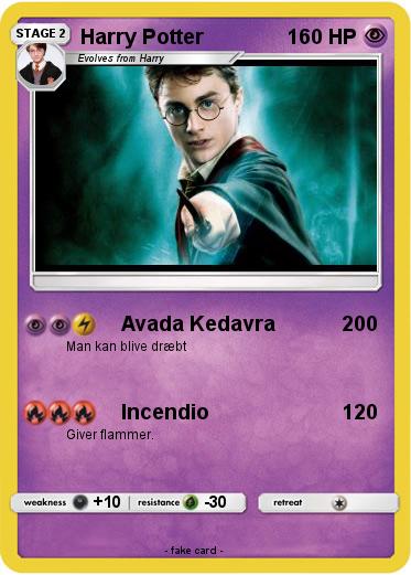 Pokemon Harry Potter