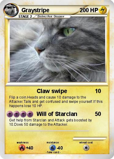 Pokemon Graystripe
