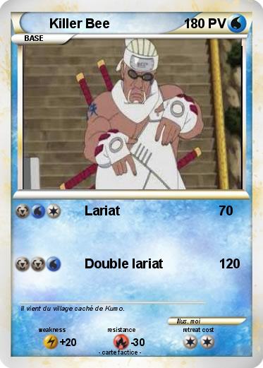 Pokemon Killer Bee