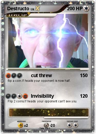 Pokemon Destructo