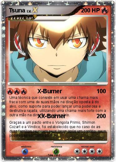 Pokemon Tsuna