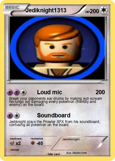 Pokemon Jediknight1313