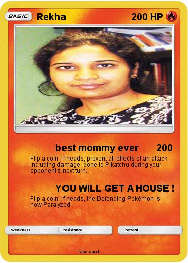 Pokemon Rekha