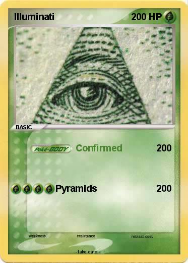 Pokemon Illuminati